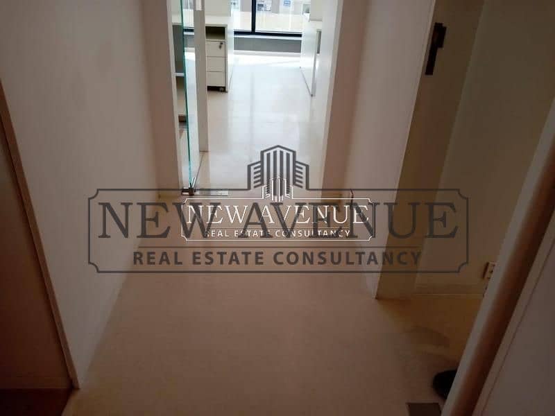 Fully finished office for rent cairo business park – další