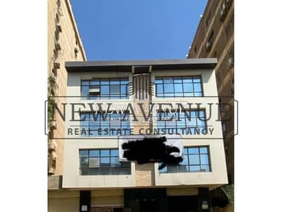 Commercial Building for Rent in Maadi, Cairo - 7b7f12a1-33f5-11f0-a571-02805ccc7a16. jpeg