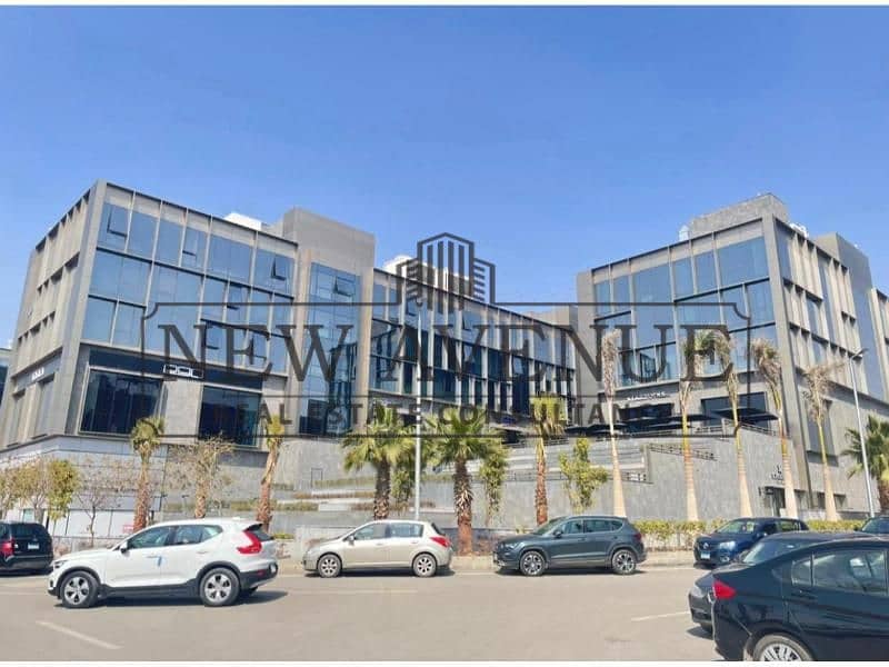 Office Fully Finished For Rent Water way 5A - Ansicht 2