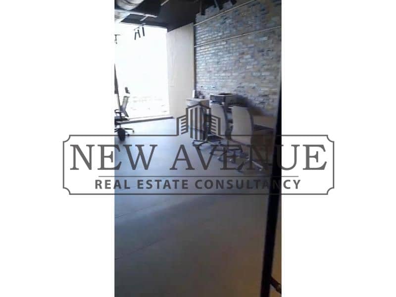 Office Fully Finished For Rent Water way 5A - Ansicht 4