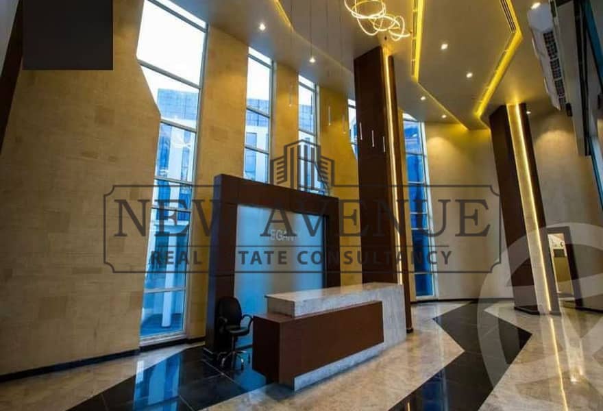 Office for Rent in Elegantry | New Cairo - Widok 2