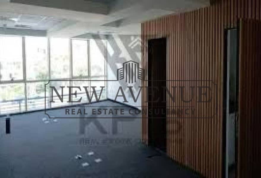 Office for Rent in Elegantry | New Cairo - Widok 3