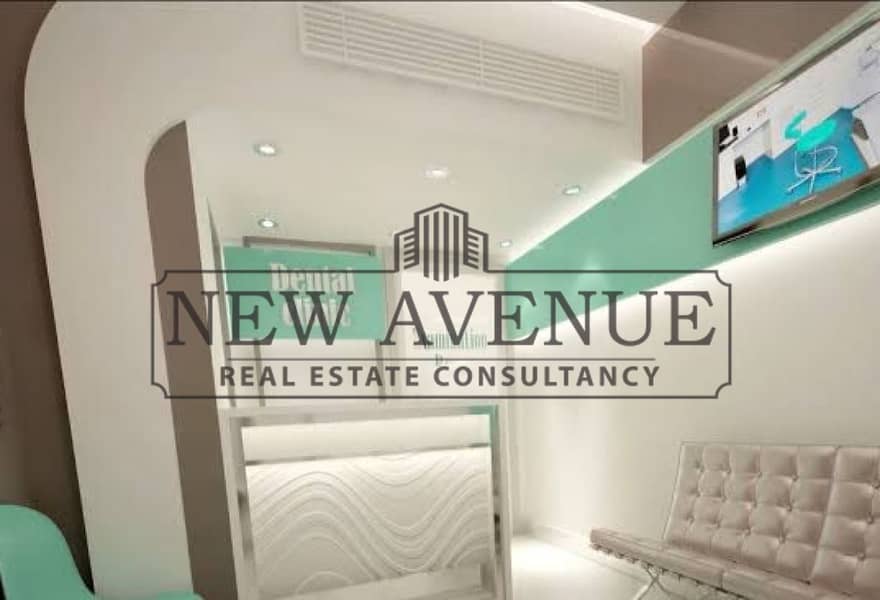 Office for Rent in Elegantry | New Cairo - Widok 4