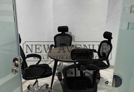 Office for Rent in New Cairo, Cairo - 02c4224d-597f-428e-a6d9-0a8f6727c582. jpg