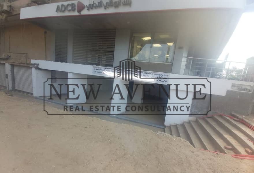retail for rent at Maadi leslky street 275 sqm - Ansicht 2