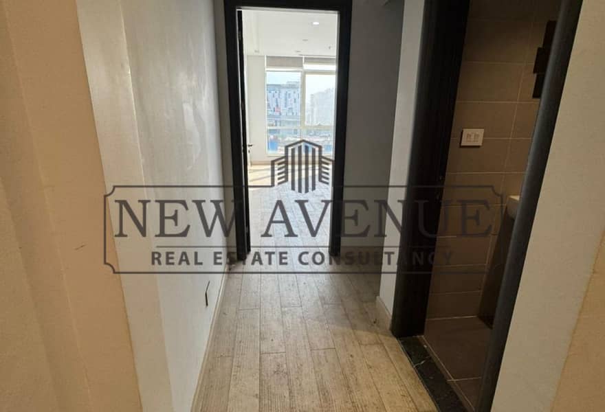 fully finished office panorama view north 90street - Widok 5