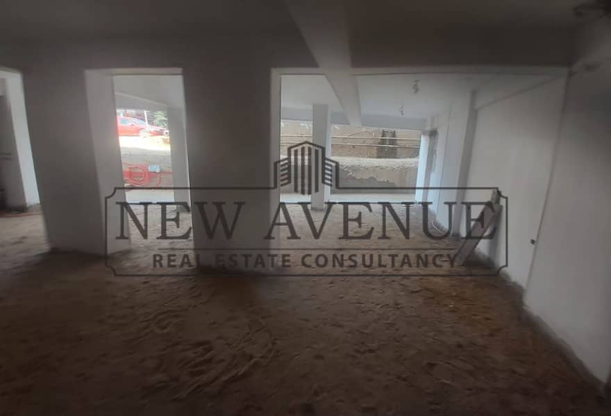 retail for rent at Maadi leslky street 275 sqm - Ansicht 4