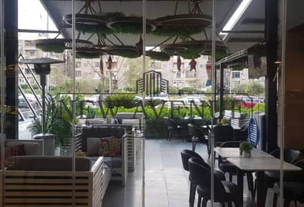 Restaurant & Cafe for Rent in Sheraton, Cairo - 126fe941-51d5-4545-8aa4-c7df775efbd6. jpeg