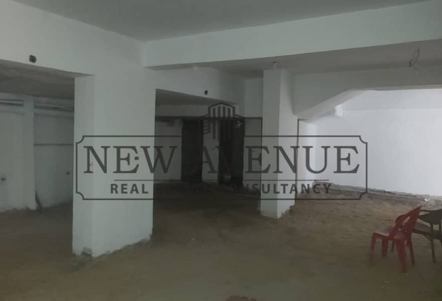 retail for rent at Maadi leslky street 275 sqm - Ansicht 6