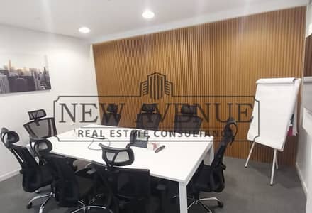 Office for Rent in New Cairo, Cairo - becd5f01-ca33-4efa-b884-a76e93a788e6. jpg Office for Rent in New Cairo, Cairo - becd5f01-ca33-4efa-b884-a76e93a788e6. jpg