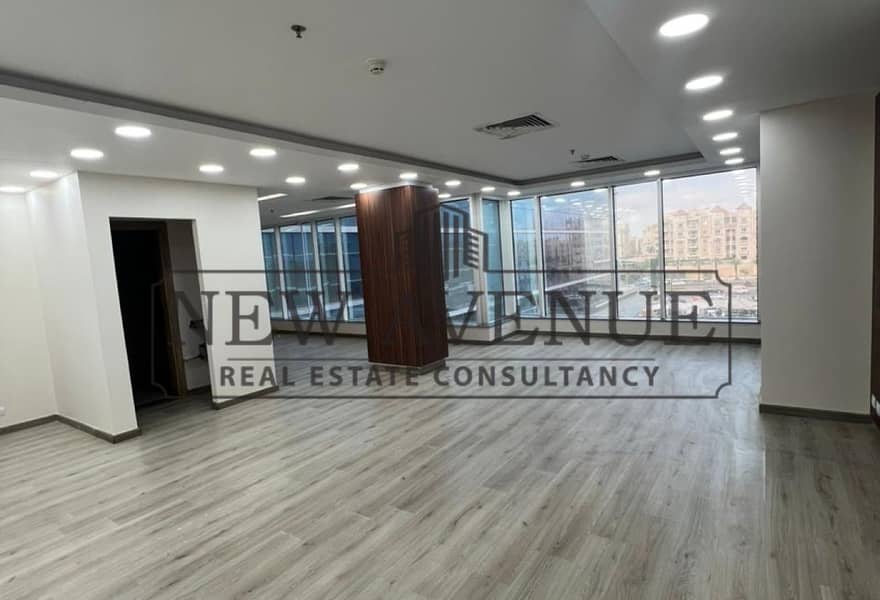 Rady to move office triuvium square plaza view - Widok 2
