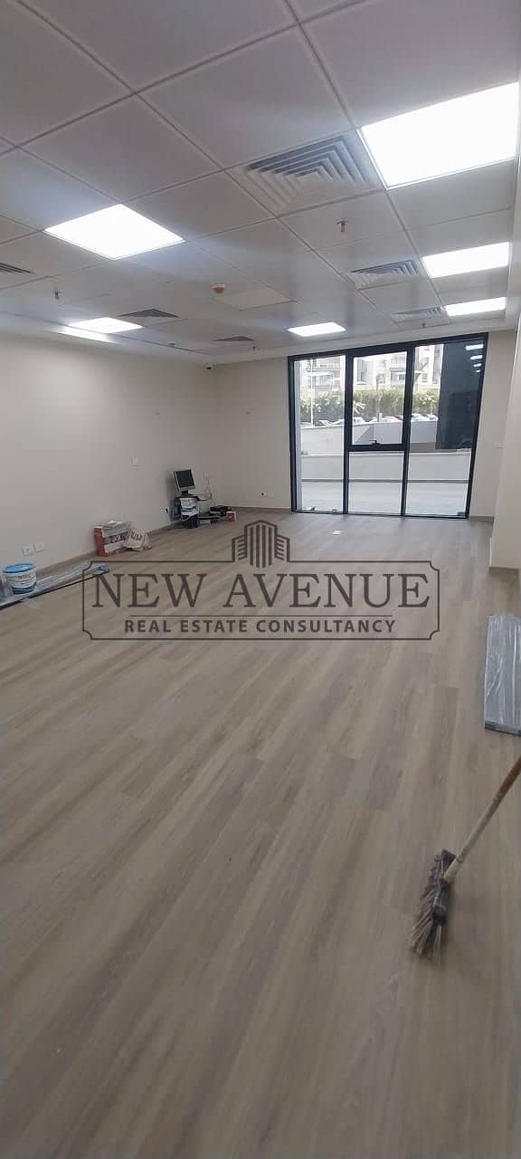 Fully Finished Office for rent at hype park 65 sqm - Widok 2