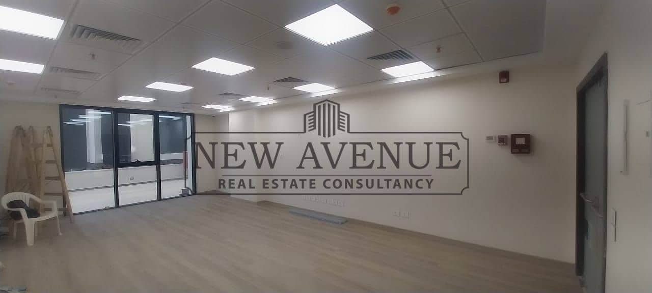 Fully Finished Office for rent at hype park 65 sqm - Widok 4