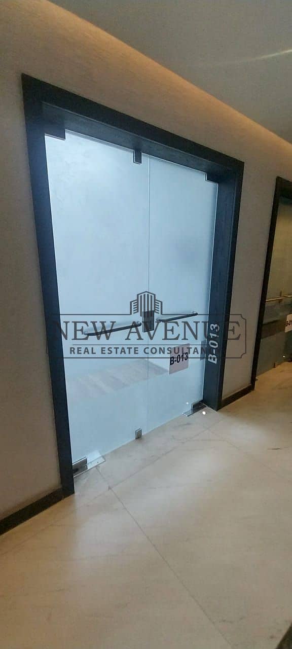 Fully Finished Office for rent at hype park 65 sqm - Widok 5