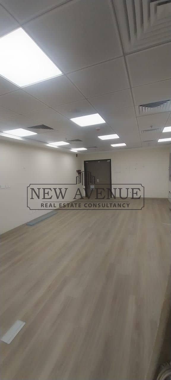Fully Finished Office for rent at hype park 65 sqm - Widok 6