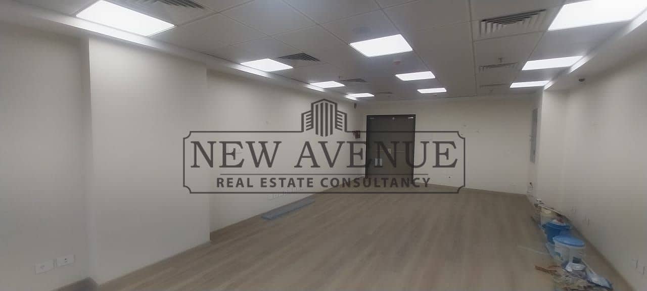 Fully Finished Office for rent at hype park 65 sqm - Więcej