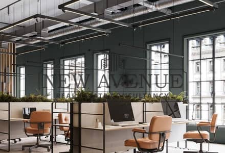 مکتب  للايجار في القاهرة الجديدة، القاهرة - 668c79e6-80d1-470e-985a-de5b136442f0. jpg