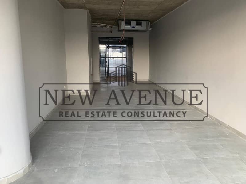 Office for rent, 518sqm, panoramic view on South - Ansicht 2