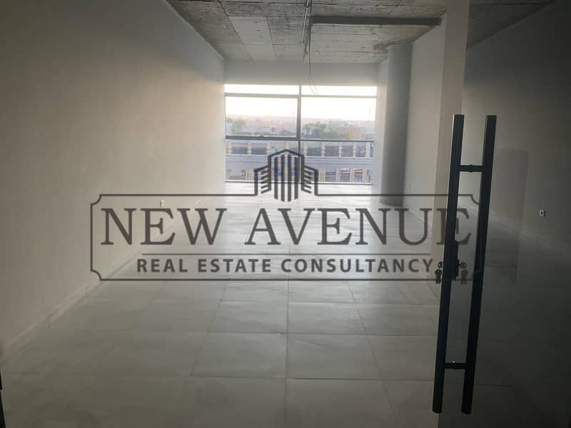 Office for rent, 518sqm, panoramic view on South - Ansicht 3