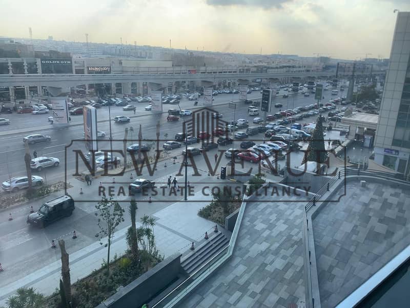 Office for rent, 518sqm, panoramic view on South - Mehr