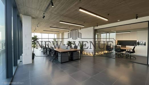 Office for Rent in New Cairo, Cairo - WhatsApp Image 2026-02-05 at 10.50. 06 AM. jpeg