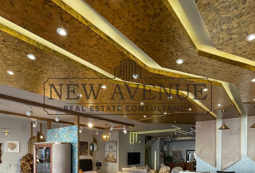 Twin Commercial Villa 420sqm Super Lux | Sheraton - Widok 4