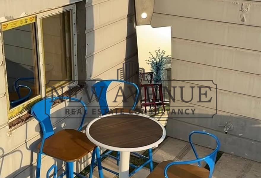 Frontage Office for rent 800sqm fully finished abbas el akkad - Widok 6