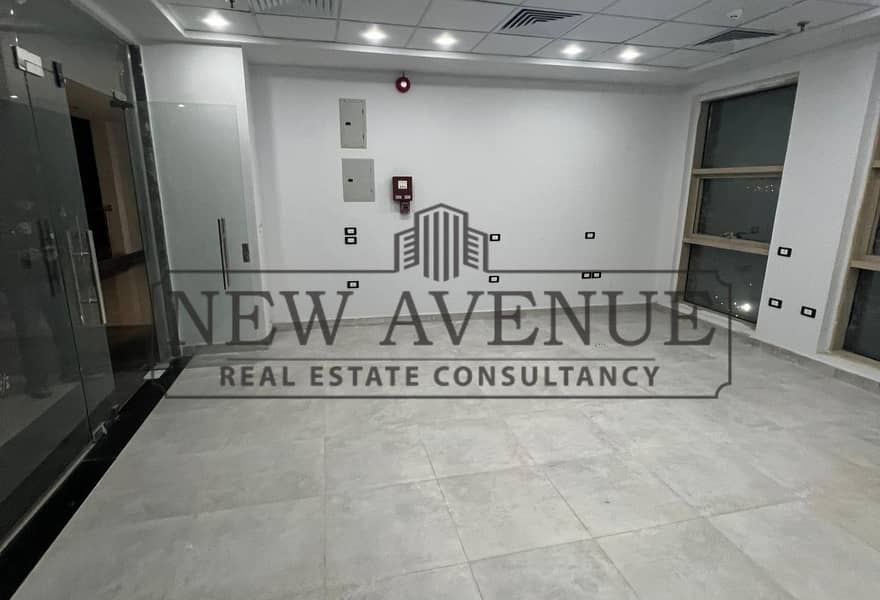 Office for rent, administrative and medical new cairo - Widok 2