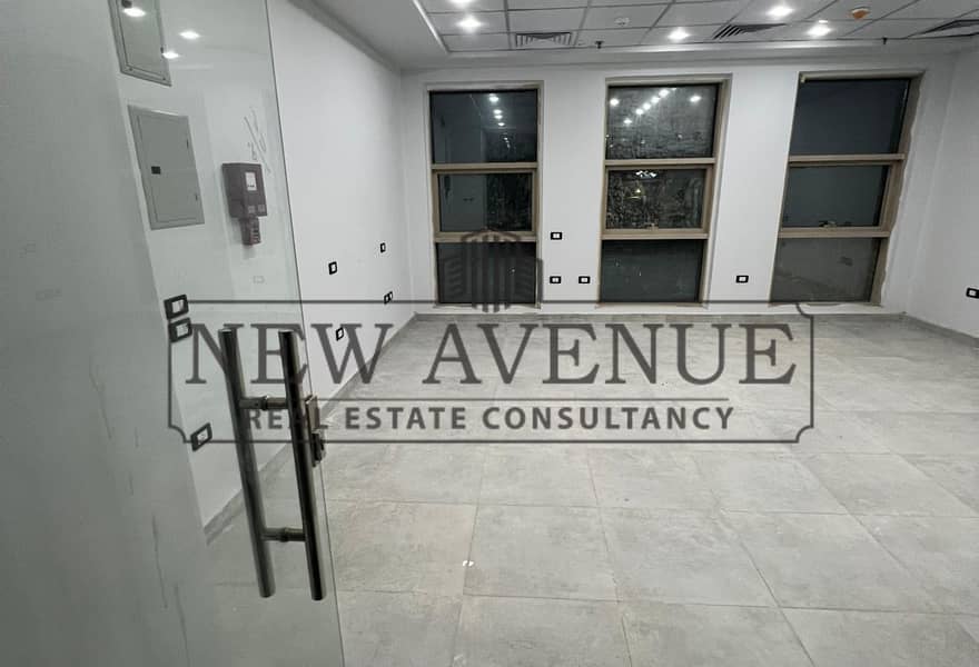 Office for rent, administrative and medical new cairo - Widok 3
