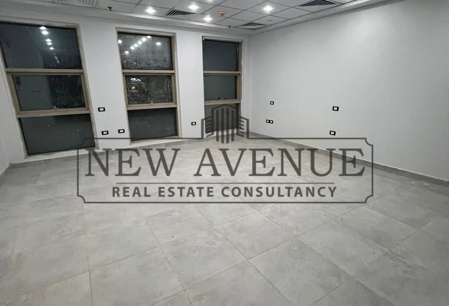 Office for rent, administrative and medical new cairo - Widok 4