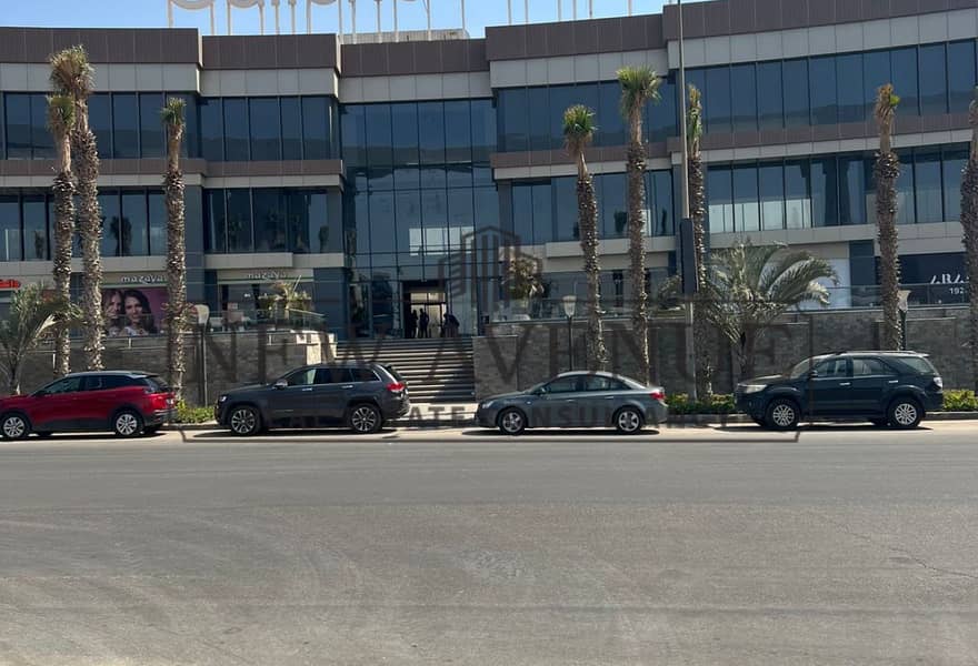 Office for rent, administrative and medical new cairo - Widok 6