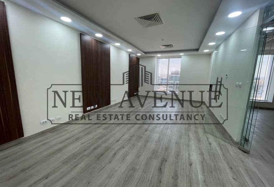 Office for rent 104 sqm direct on north teseen - Ansicht 2