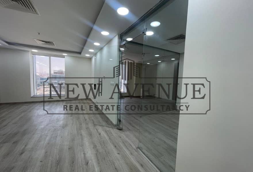 Office for rent 104 sqm direct on north teseen - Ansicht 3