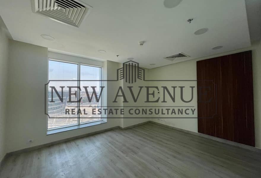 Office for rent 104 sqm direct on north teseen - Ansicht 4