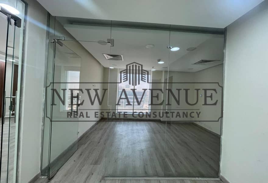 Office for rent 104 sqm direct on north teseen - Ansicht 5