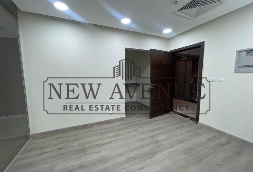 Office for rent 104 sqm direct on north teseen - Ansicht 6