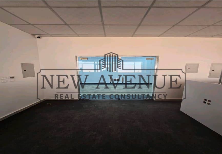 Fully finished office space For rent at New Cairo - Aanzicht 4