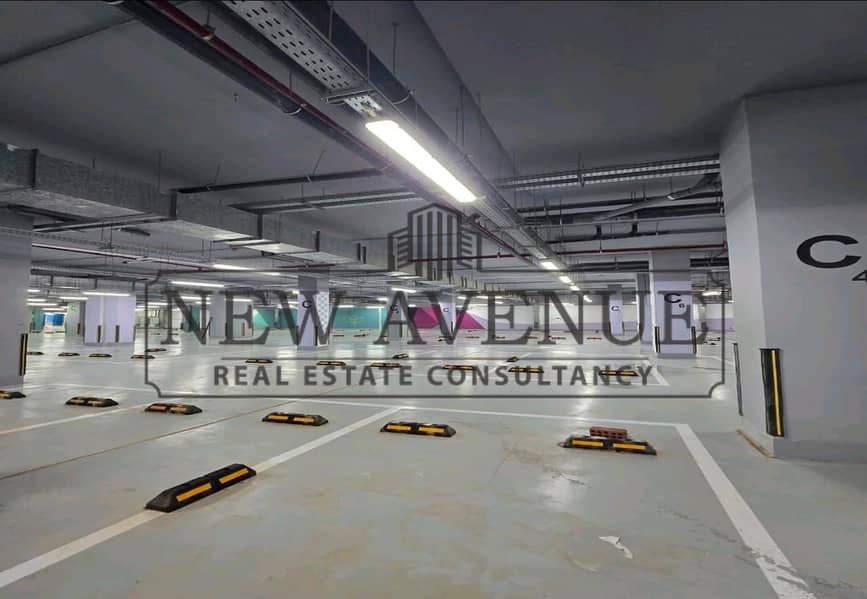 Fully finished office space For rent at New Cairo - Aanzicht 6