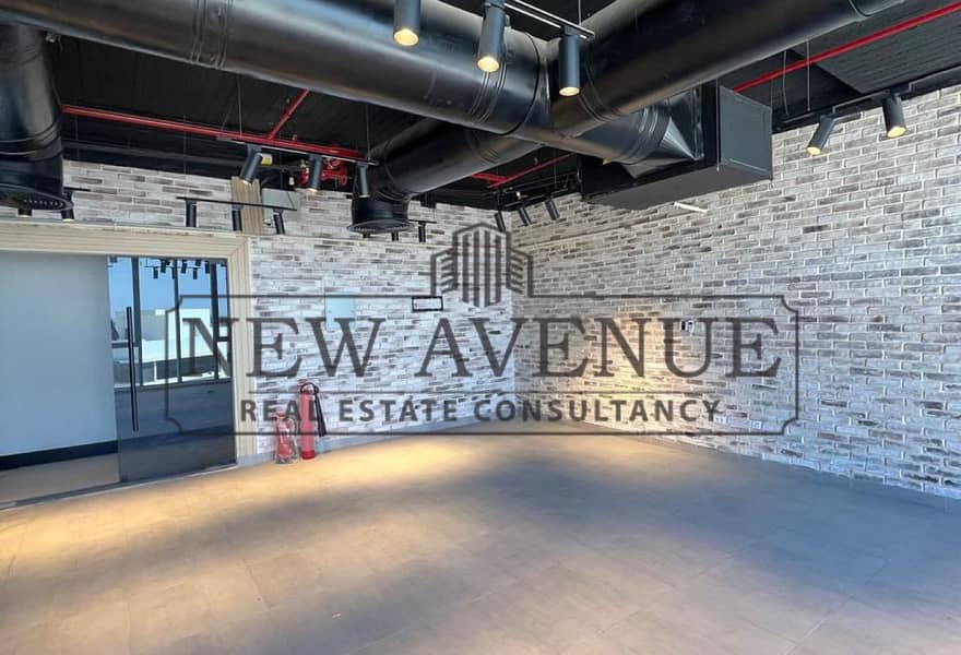 Ready to move Fully Finished Office space for rent 5A WATER WAY - Widok 5