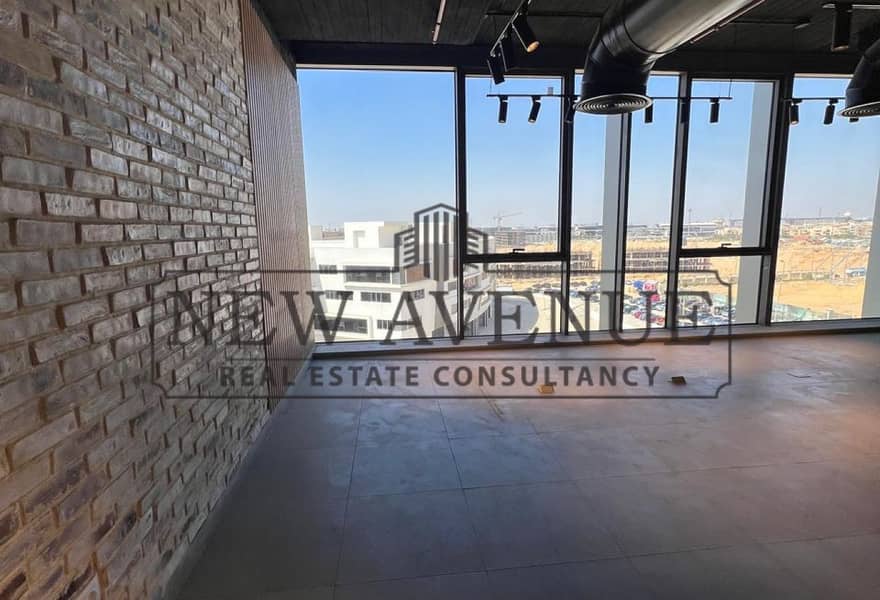 Ready to move Fully Finished Office space for rent 5A WATER WAY - Widok 6