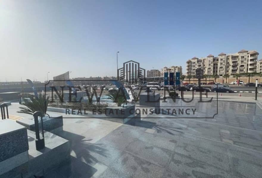 fully finishing Office for rent 208 trivium square - Vista 5