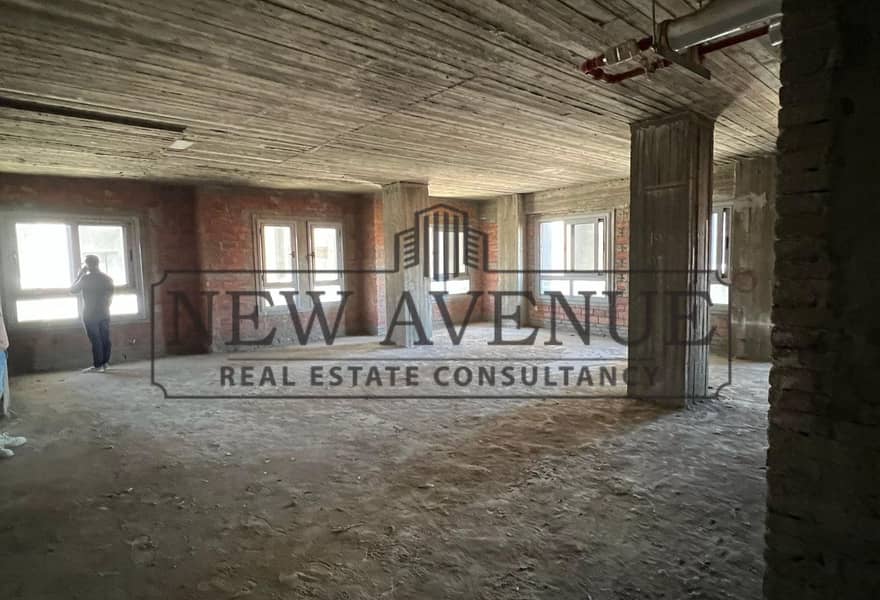 Ready to Move Prime Office space for Rent in Maspero Towers - View 2