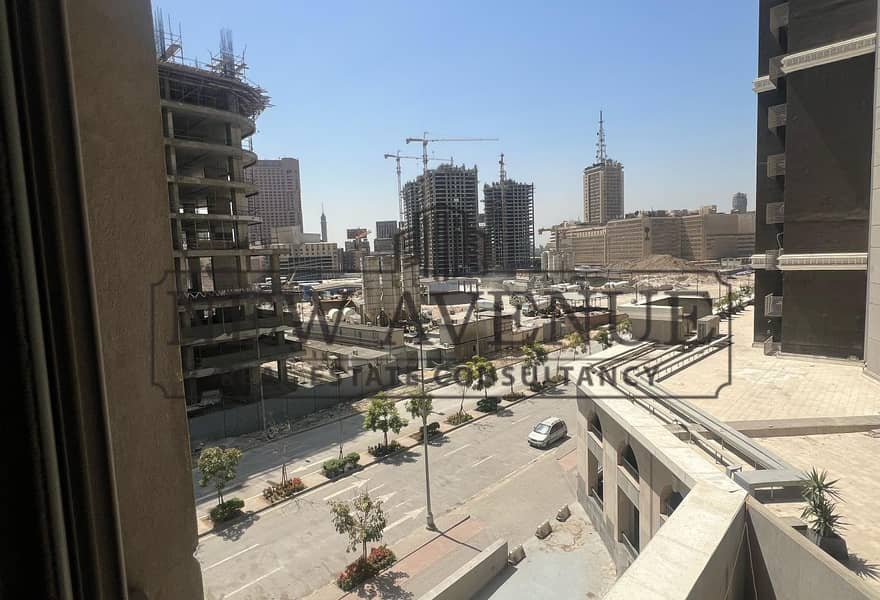 Ready to Move Prime Office space for Rent in Maspero Towers - View 5