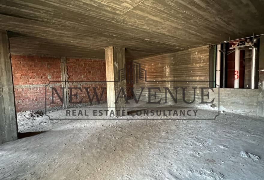Ready to Move Prime Office space for Rent in Maspero Towers - View 6