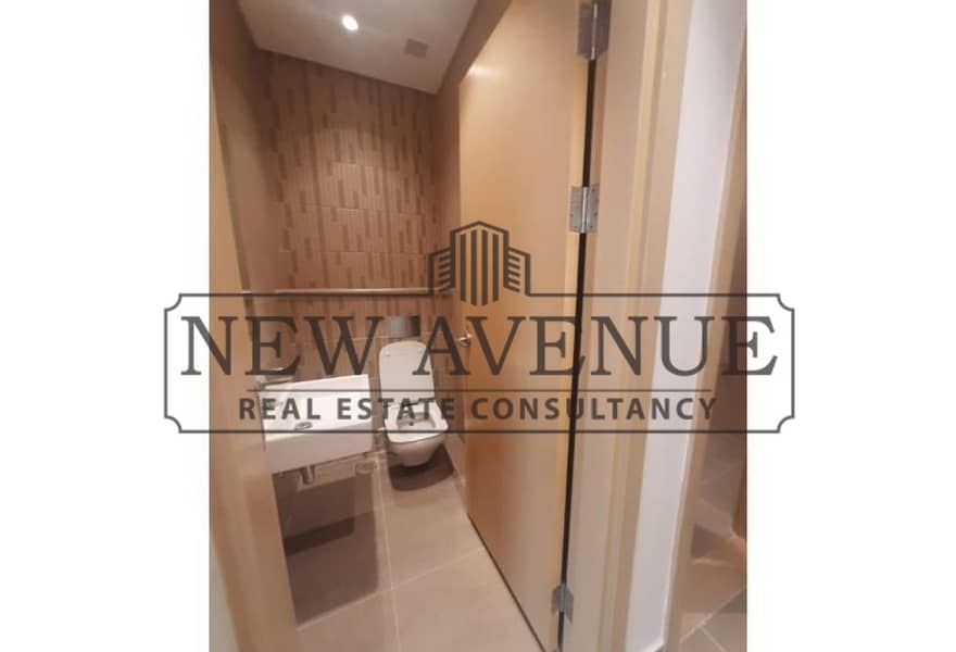 Fully Finished Office Space 151m | Rent |Cairo Festival City| New Cairo – pohled 6