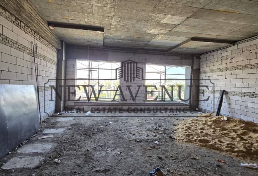 Office Space for rent in lake town 300 sqm - Mehr