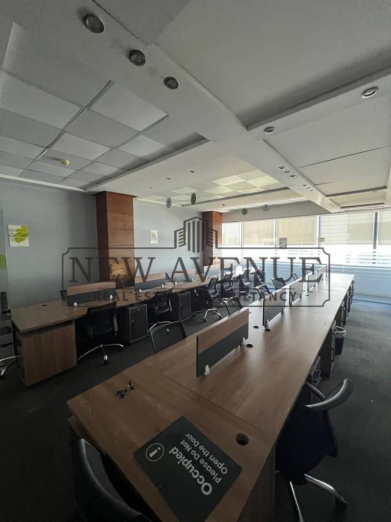 Ready to Move Furnished Office for rent 450 sqm Direct on 90St Sector one - Ansicht 2