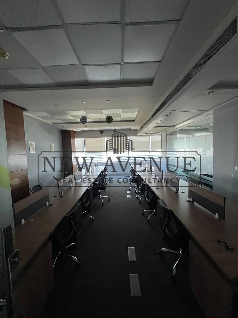 Ready to Move Furnished Office for rent 450 sqm Direct on 90St Sector one - Ansicht 3