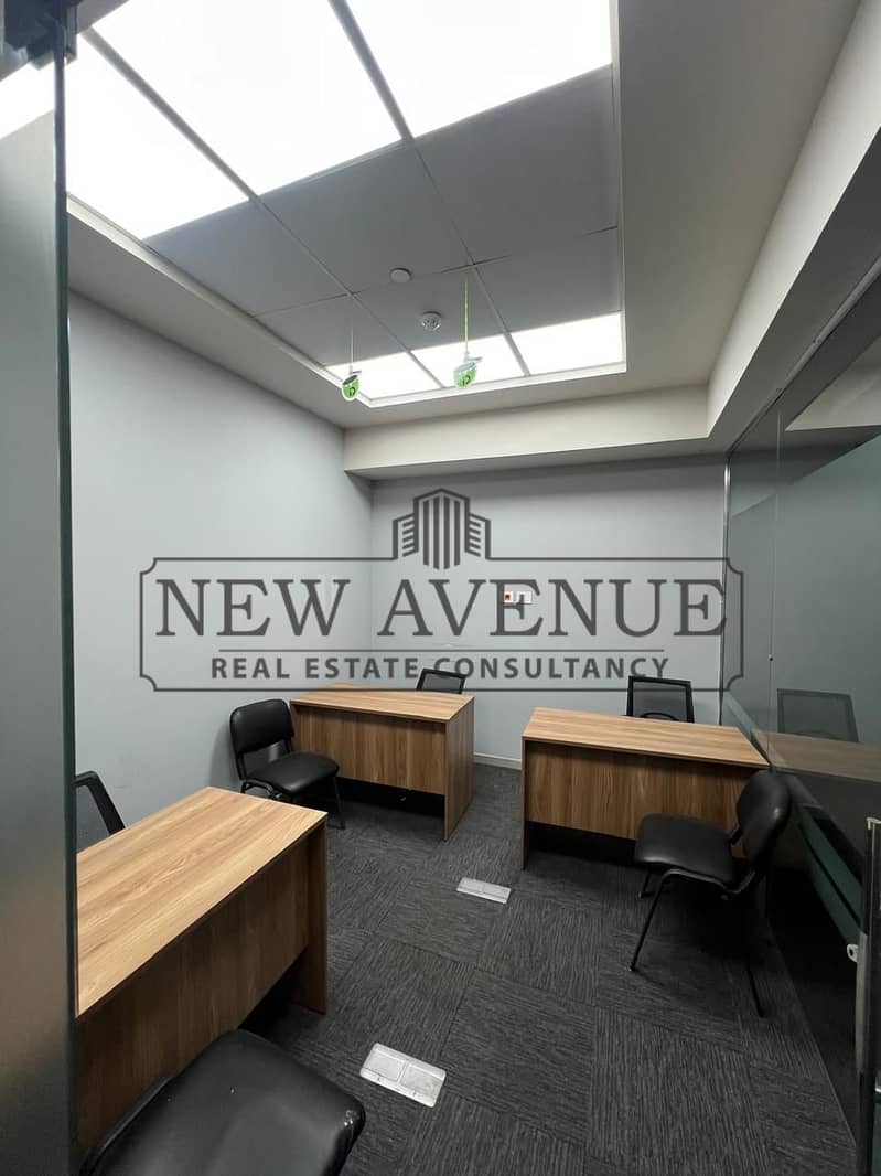 Ready to Move Furnished Office for rent 450 sqm Direct on 90St Sector one - Ansicht 4