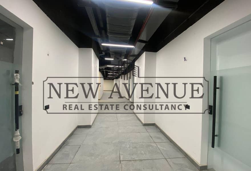 Fully finished office space 59m for rent at lake town with very prime location - Ansicht 6